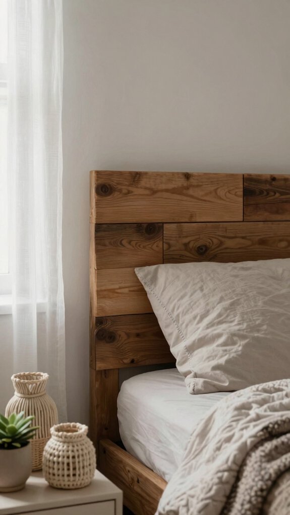 budget friendly diy headboard ideas