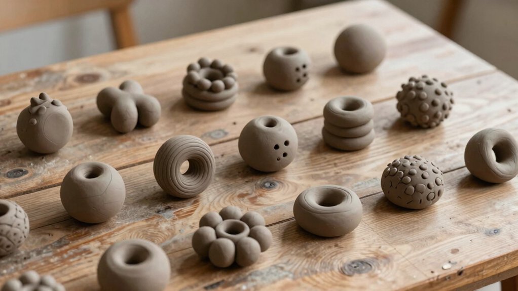 clay projects for all levels