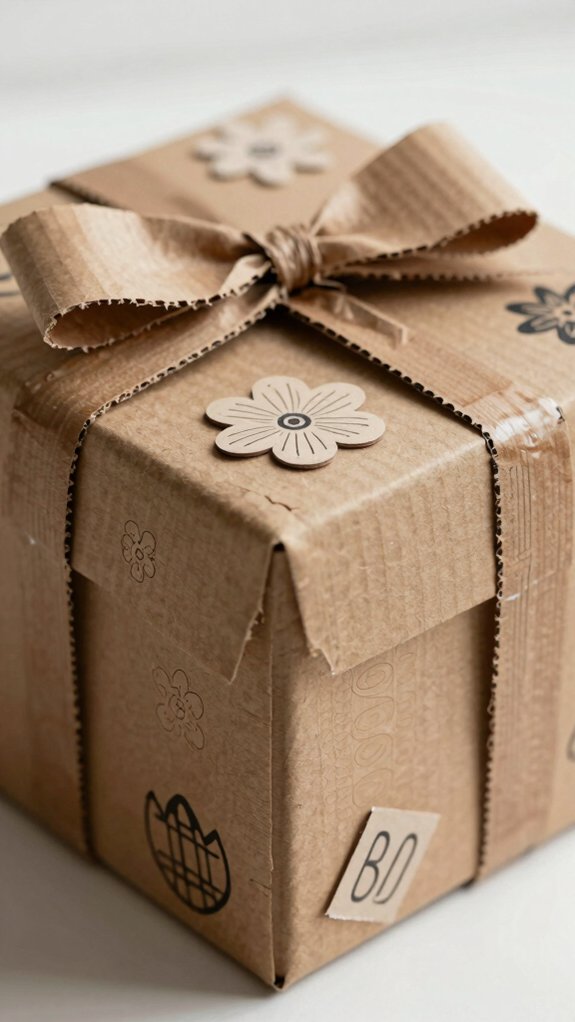 custom cardboard gift boxes