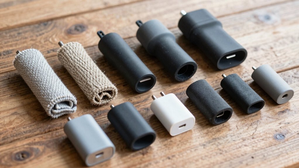 diy cable protectors for chargers