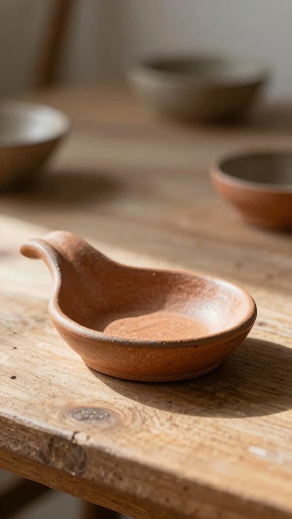 easy curved spoon rest notch