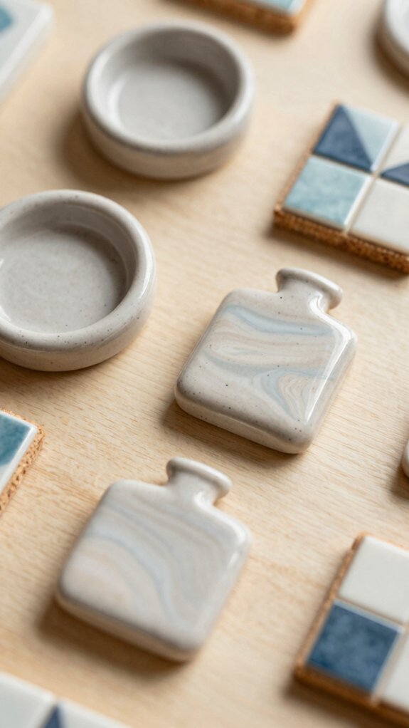 easy custom polymer clay magnets