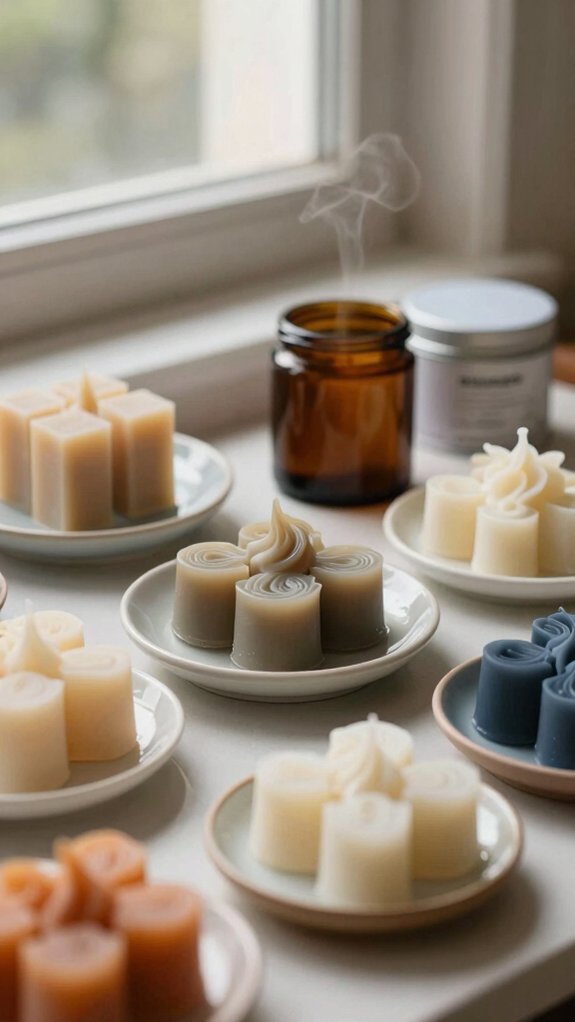 easy sell scented wax melts