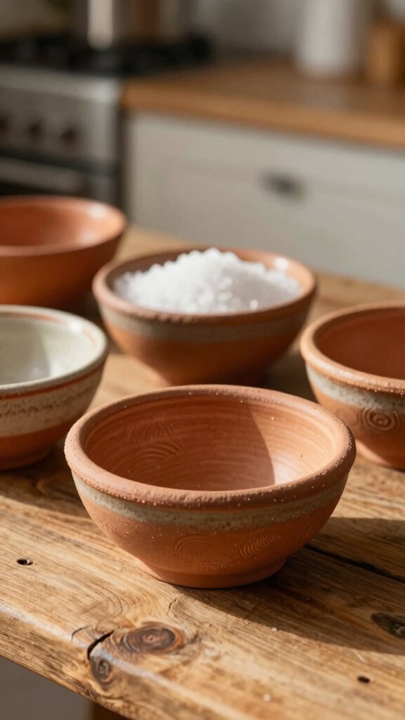 everyday pinch salt bowl