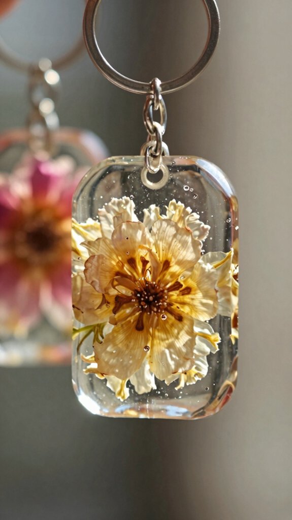 fully dried blooms no moisture