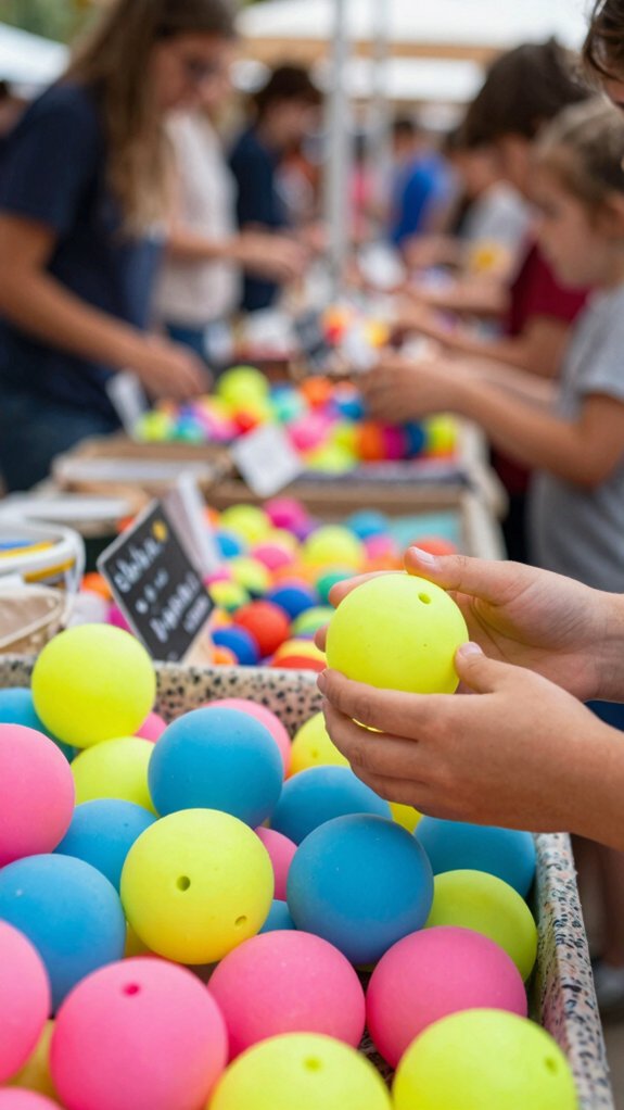 fun diy squish stress balls