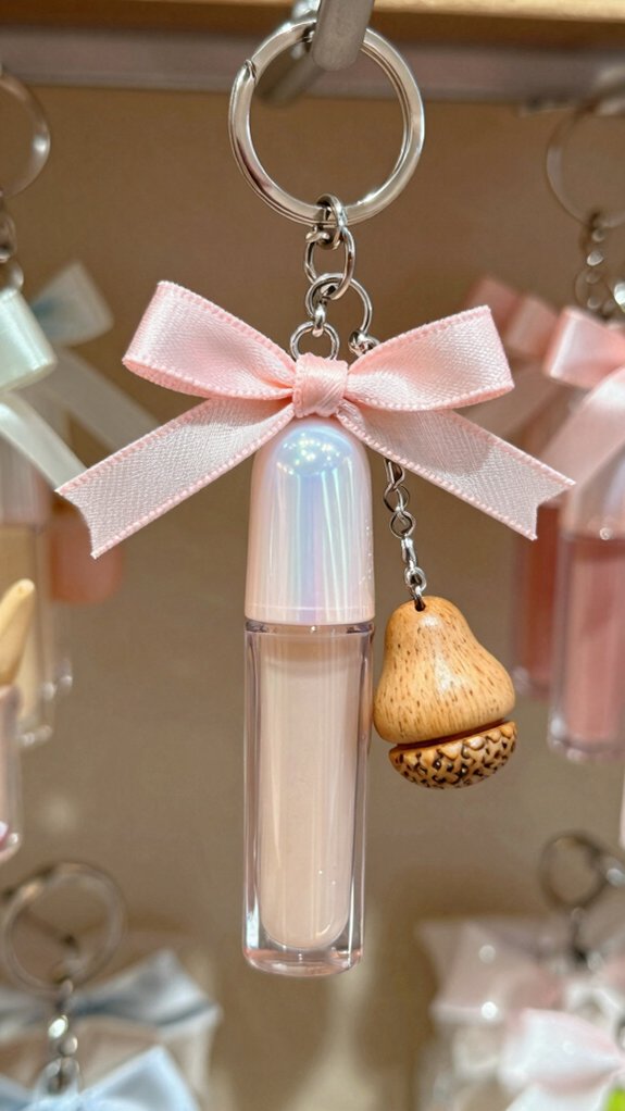 giftable packaged lip gloss
