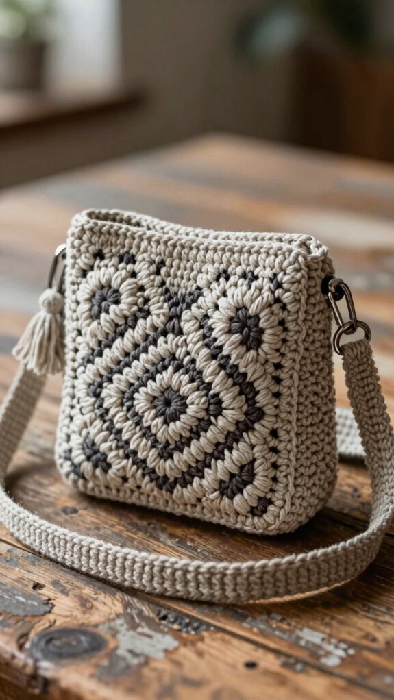 hands free cute sturdy crossbody
