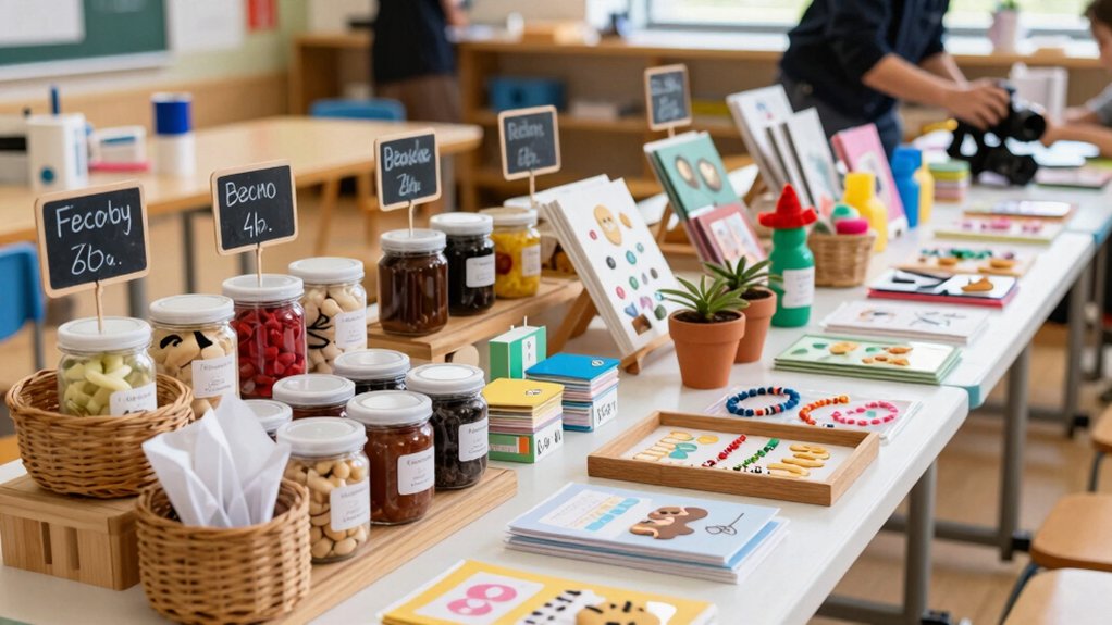 kid market day sales ideas