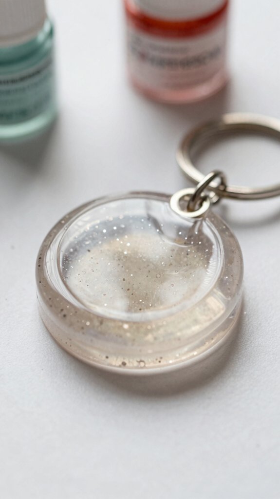 layer glitter don t rush