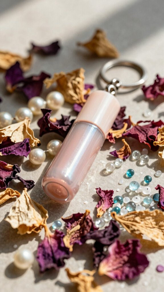 lightweight charm fillers only