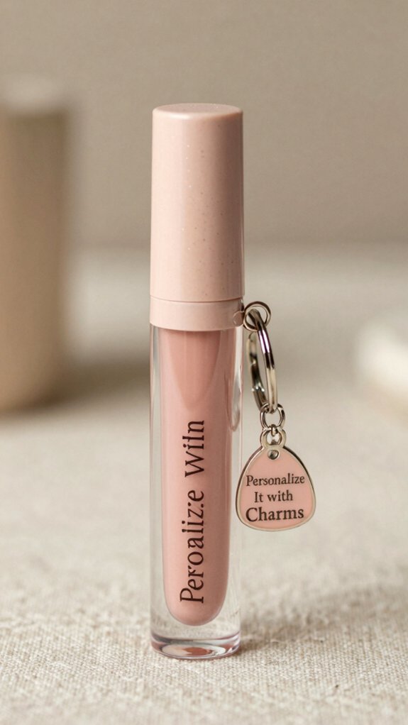 lightweight charming keychain decor