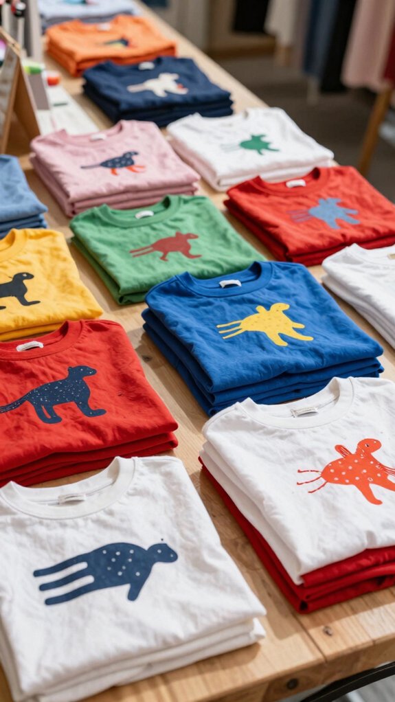 personalized dad joke gift t shirts