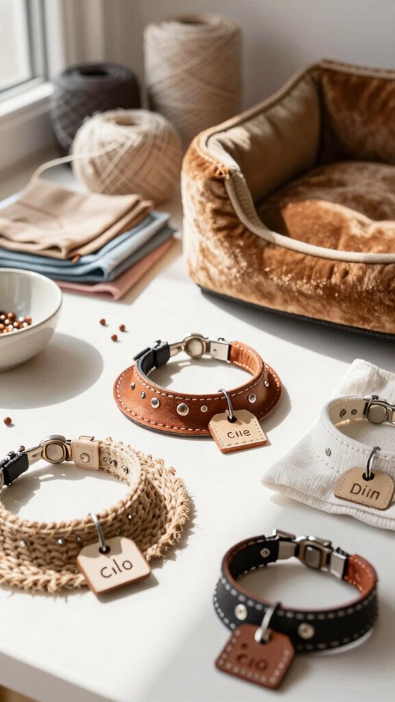 personalized pet gift accessories