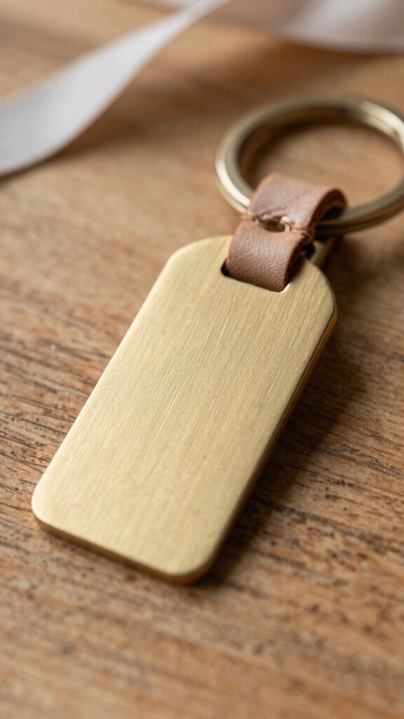 personalized photo resin keychain charm