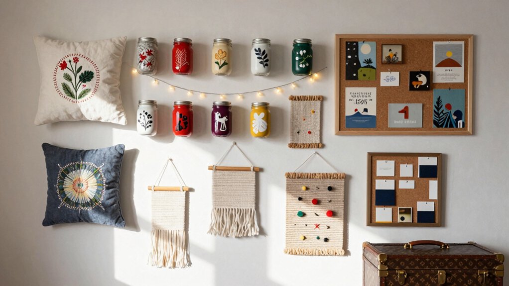 personalized teen room craft ideas