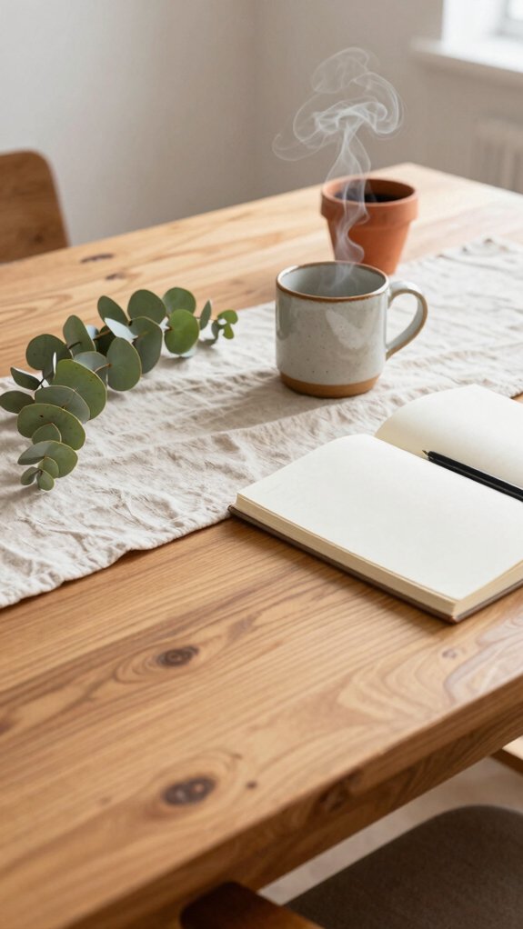 seasonal desk lighting refresh