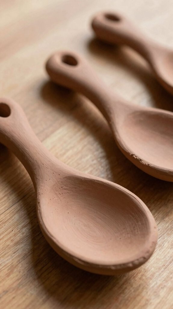 shallow spoon notch rest