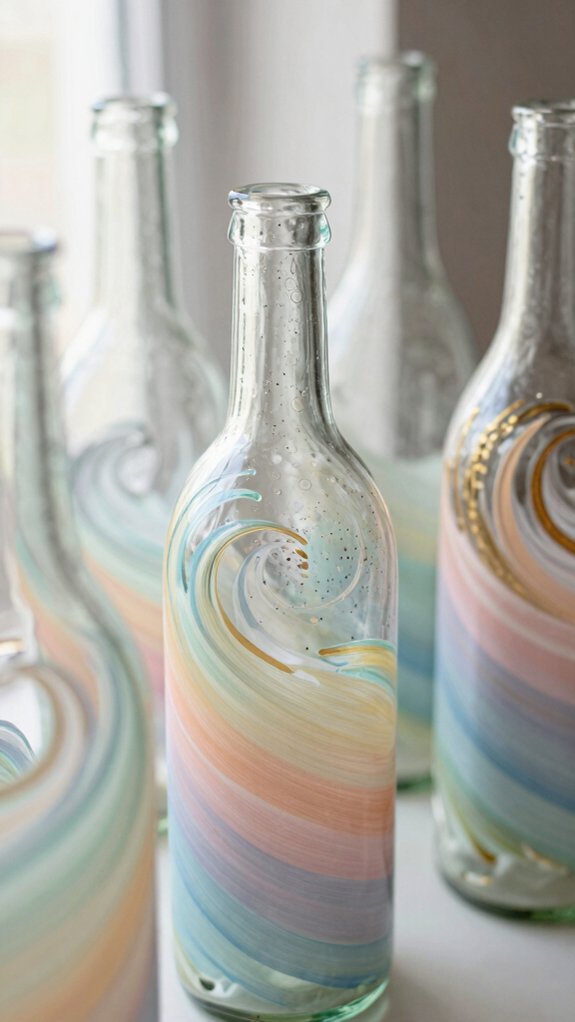 soak paint rotate seal