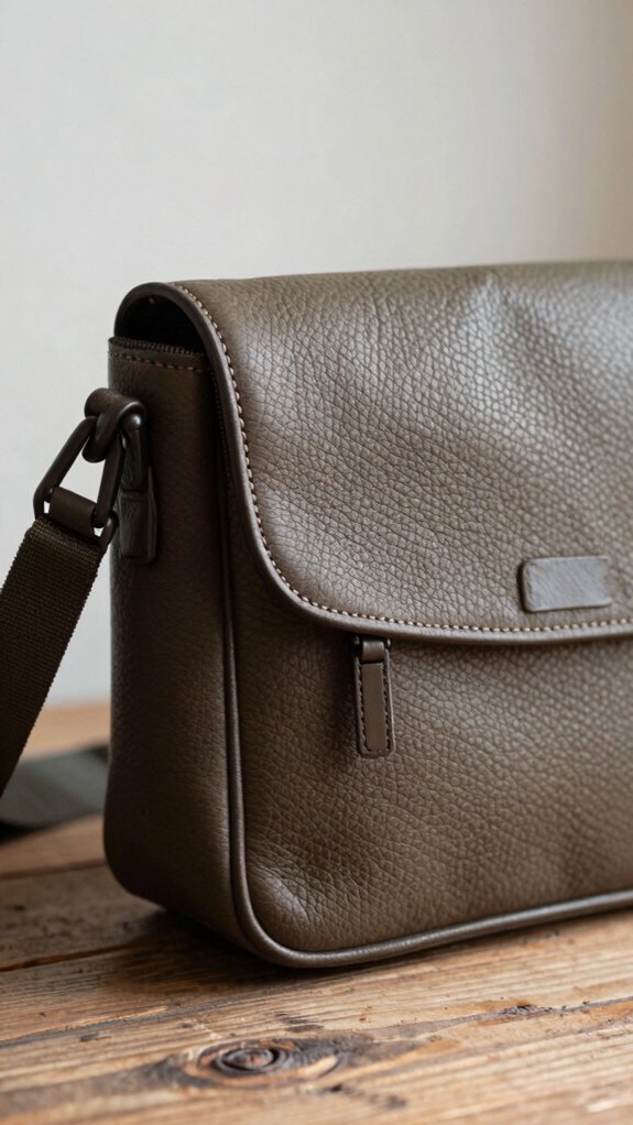 sturdy messenger crossbody utility