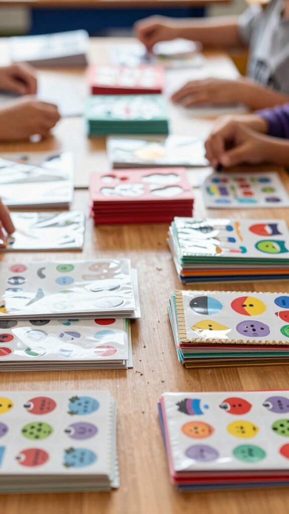 theme variety sticker packs