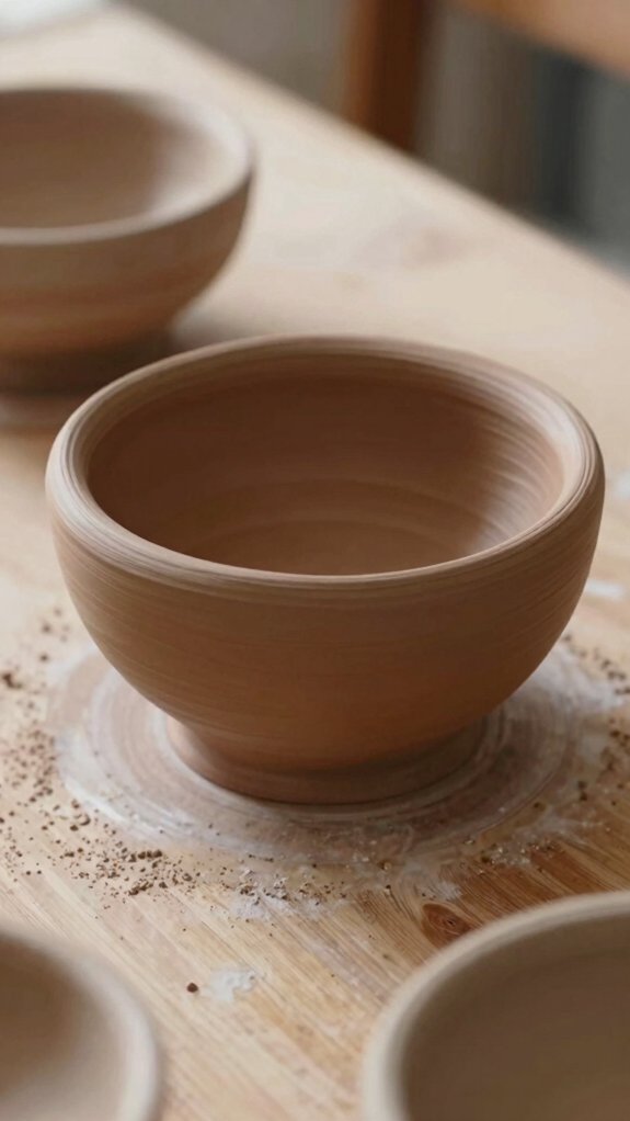 three bowl clay basics set