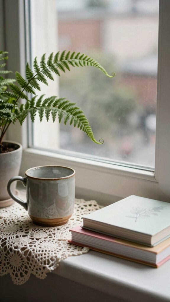three layer window perspective delight