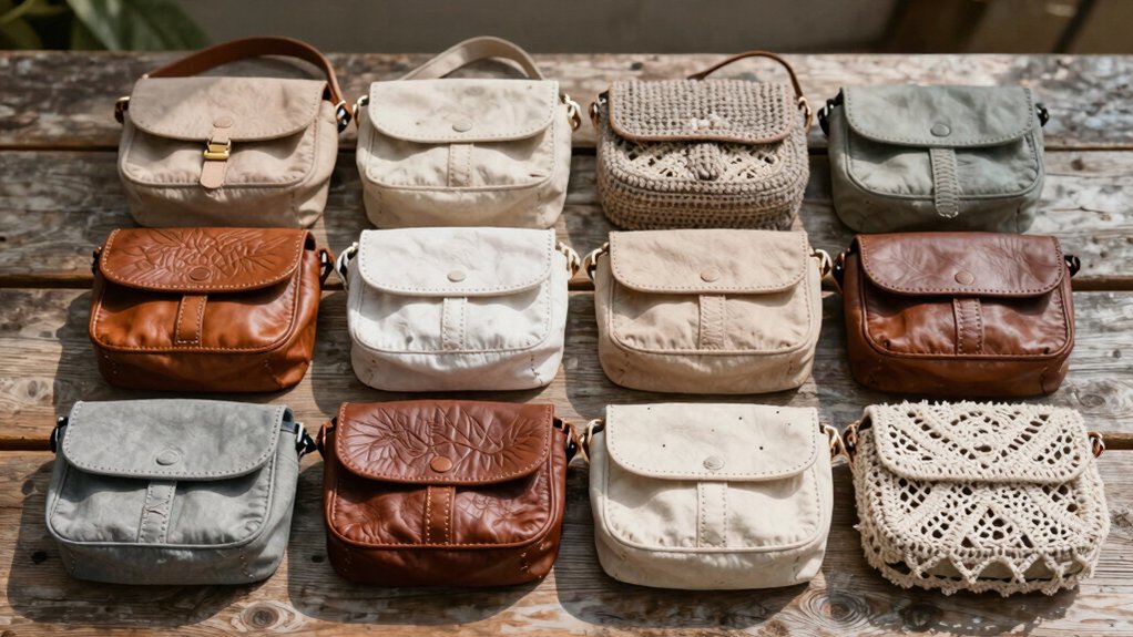 twelve crossbody bag styles