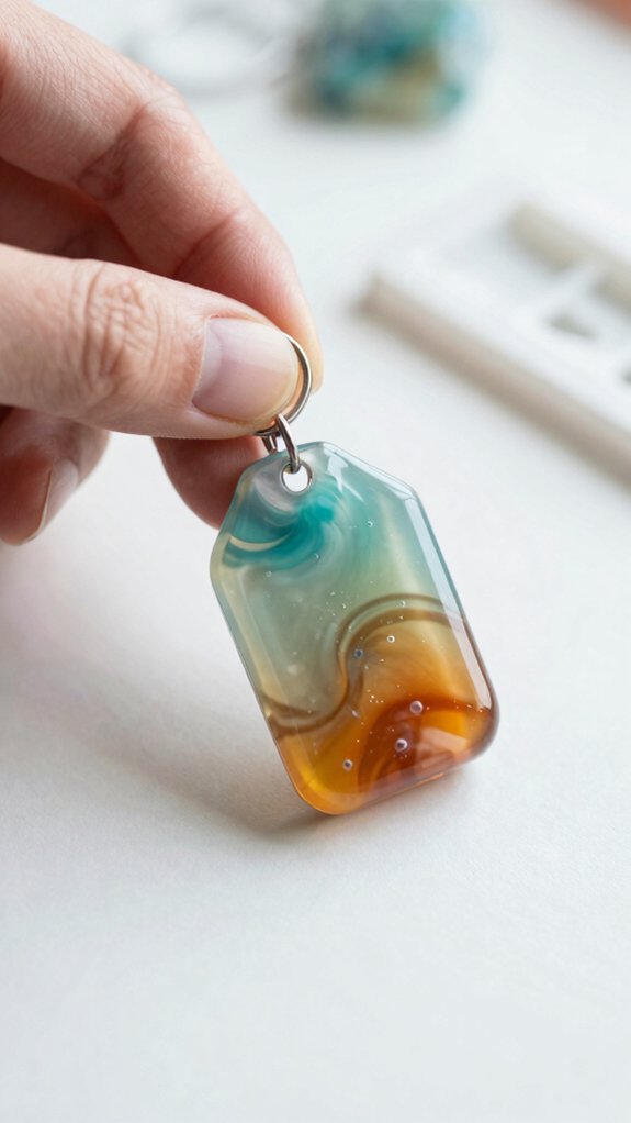 use 10 15 drops pigments