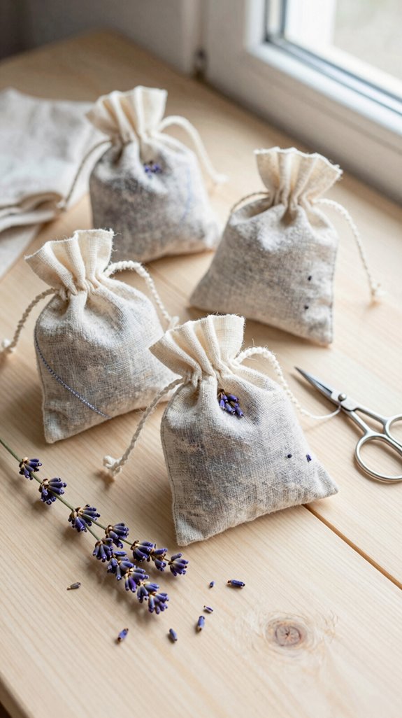 10 minute lavender charm