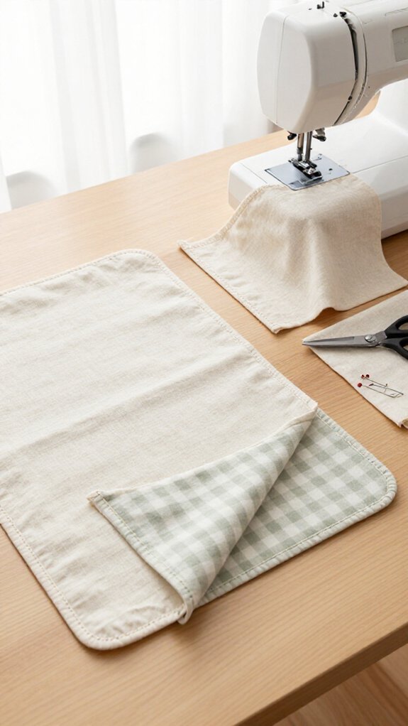 5 8 inch reversible placemat