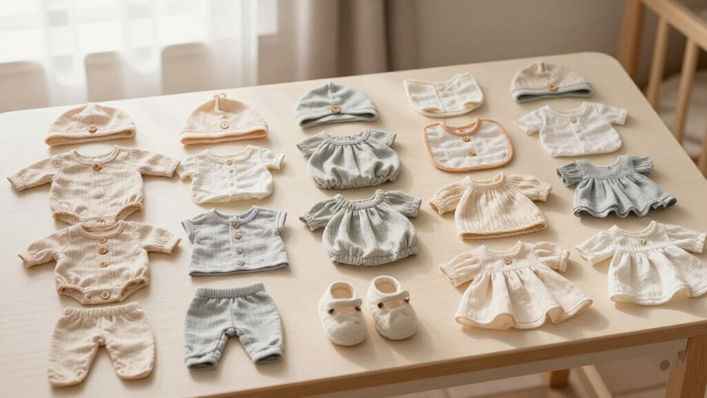 adorable easy baby clothing sewing