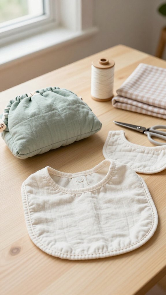 beginner baby sewing essentials