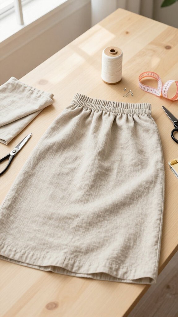 beginner friendly easy sewing projects
