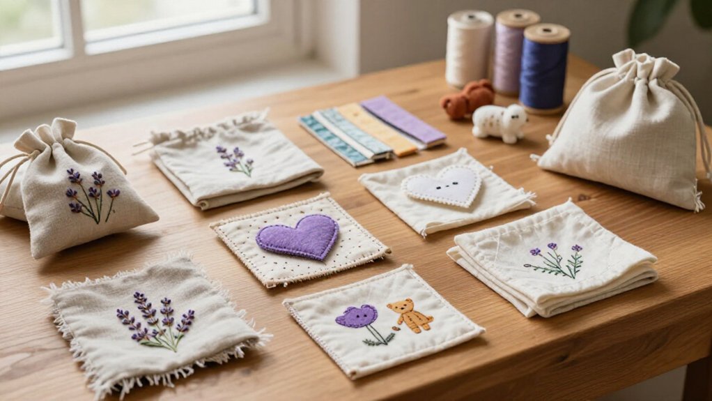 beginner friendly hand sewing projects
