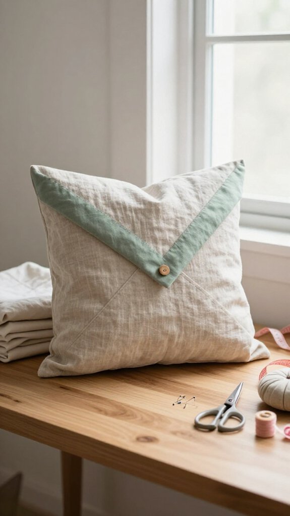 beginner sewing quick wins