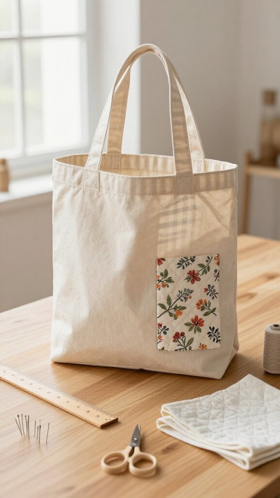 choose durable tote fabrics