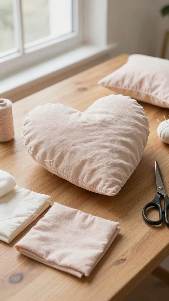 comforting post mastectomy support pillows