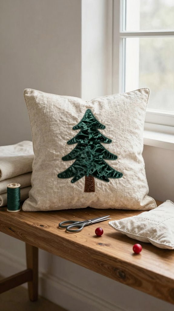 cozy envelope pillow cover