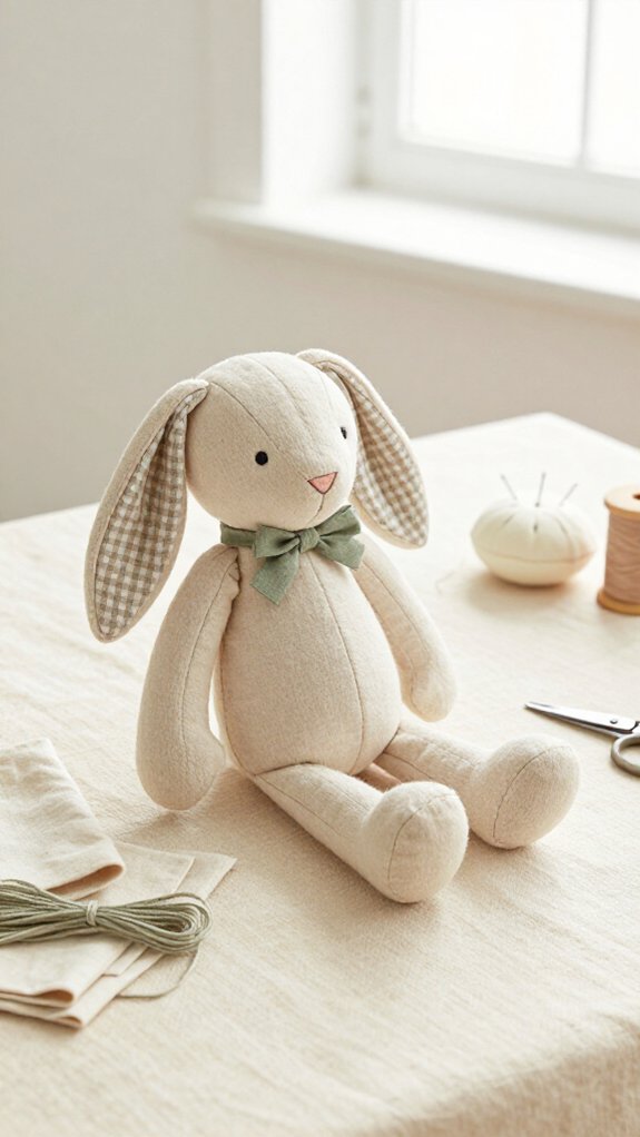 crinkly sensory soft toys