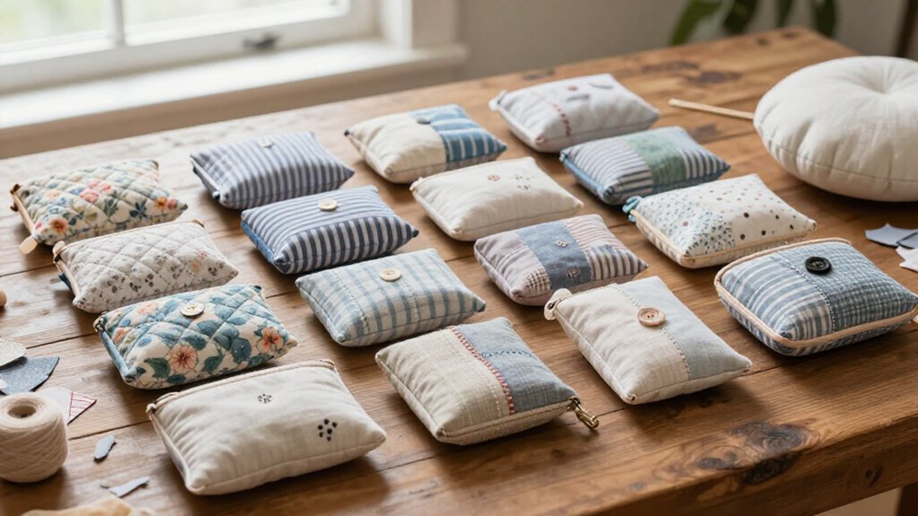 cute easy sewing pencil cases