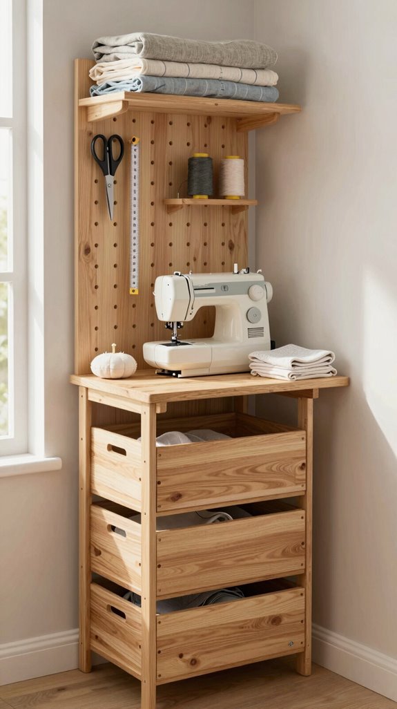 declutter repurpose organize drawers