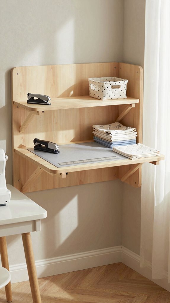 foldable sewing cutting table