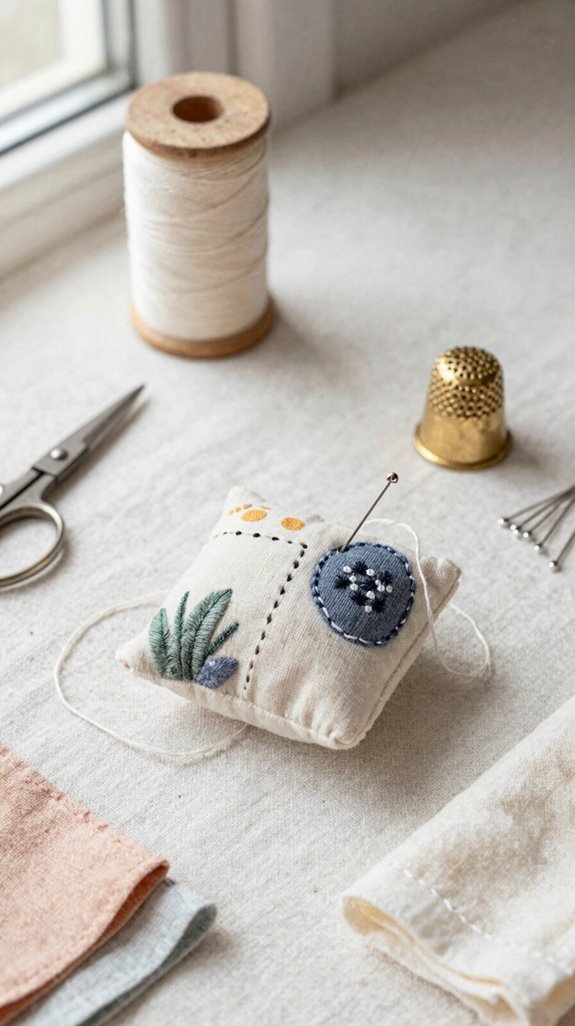 hand sewing essentials kit