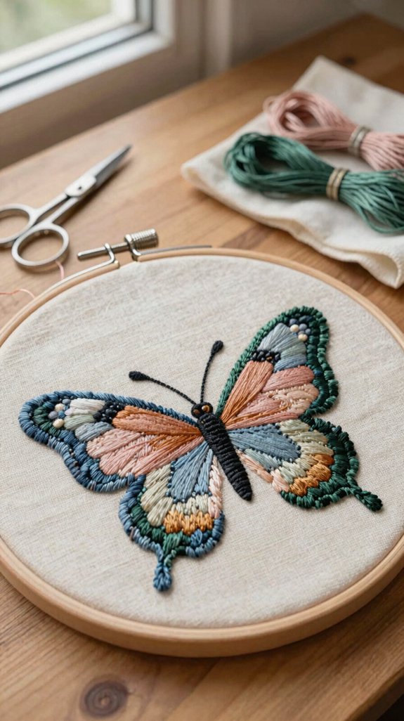 handmade colorful butterfly customization tips