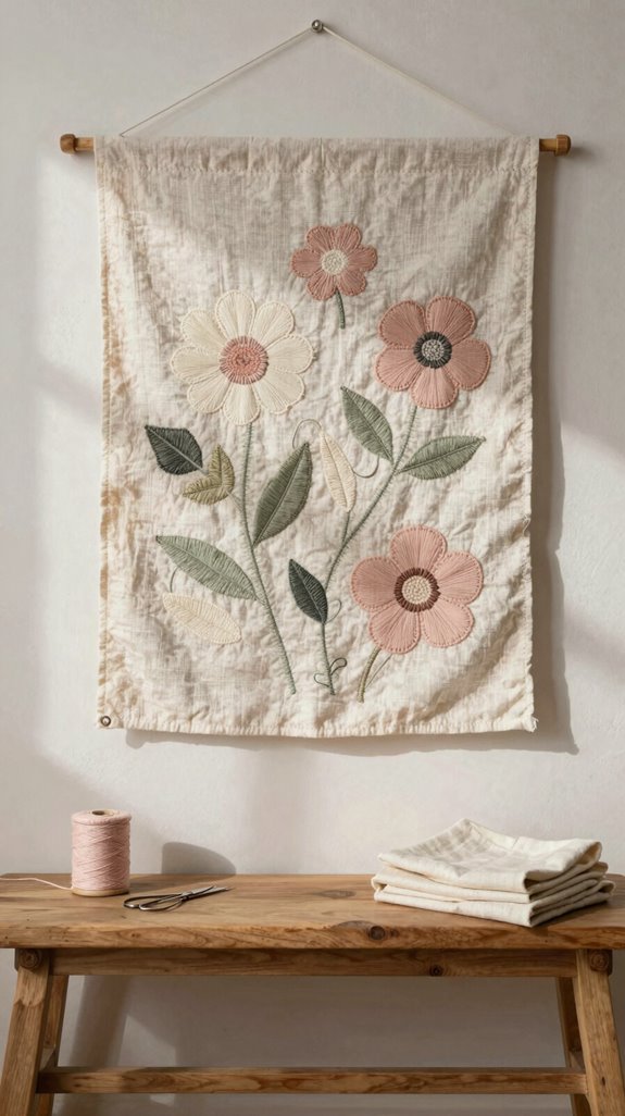 handmade decor color harmony tips