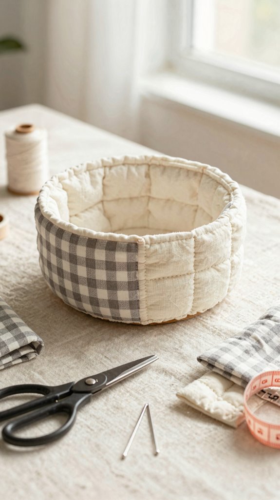 handmade microwave bowl cozy