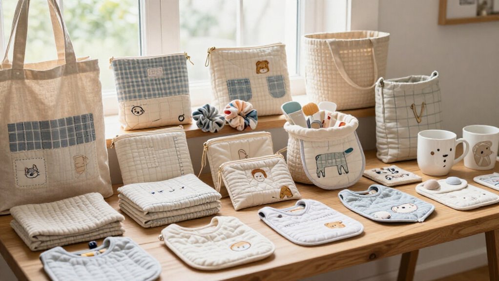 irresistible sewing projects for craft fairs