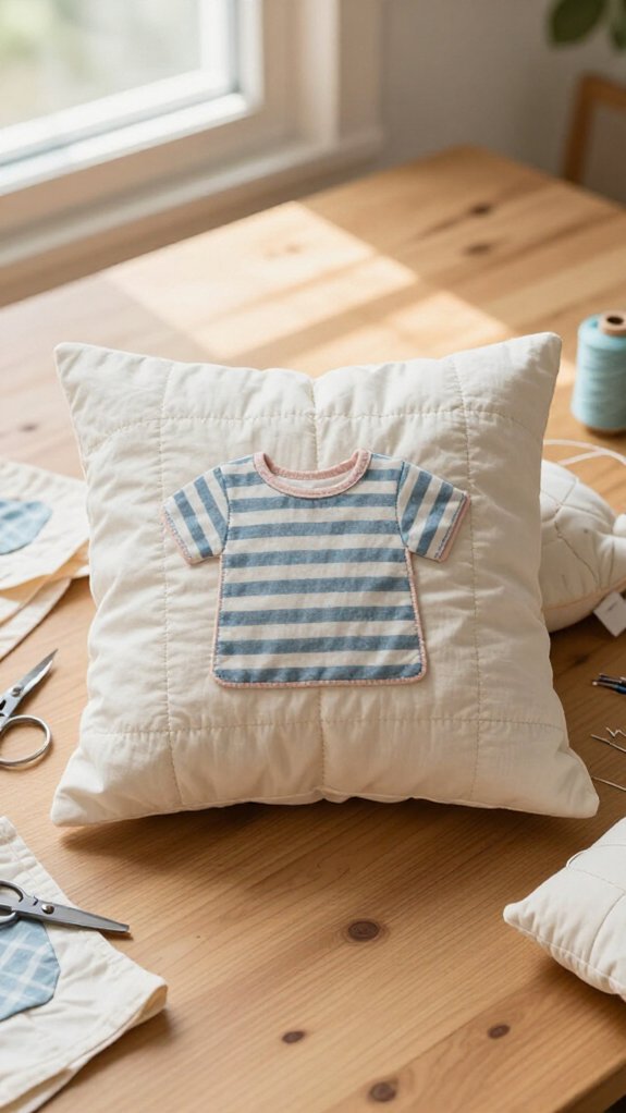 keep keepsakes softly enclosed