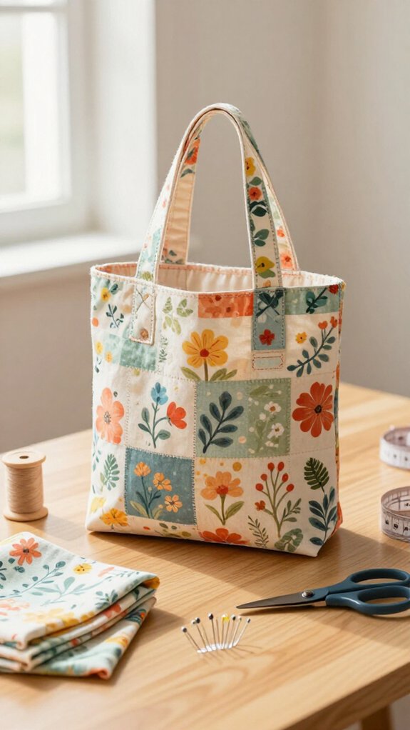 kids mini tote charm pack
